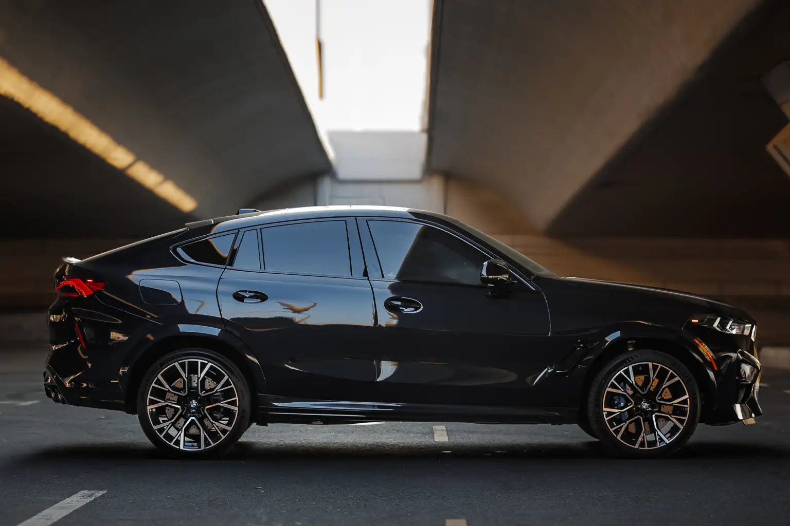 BMW X6M
