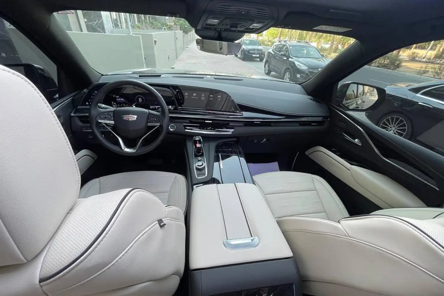 Cadillac 3