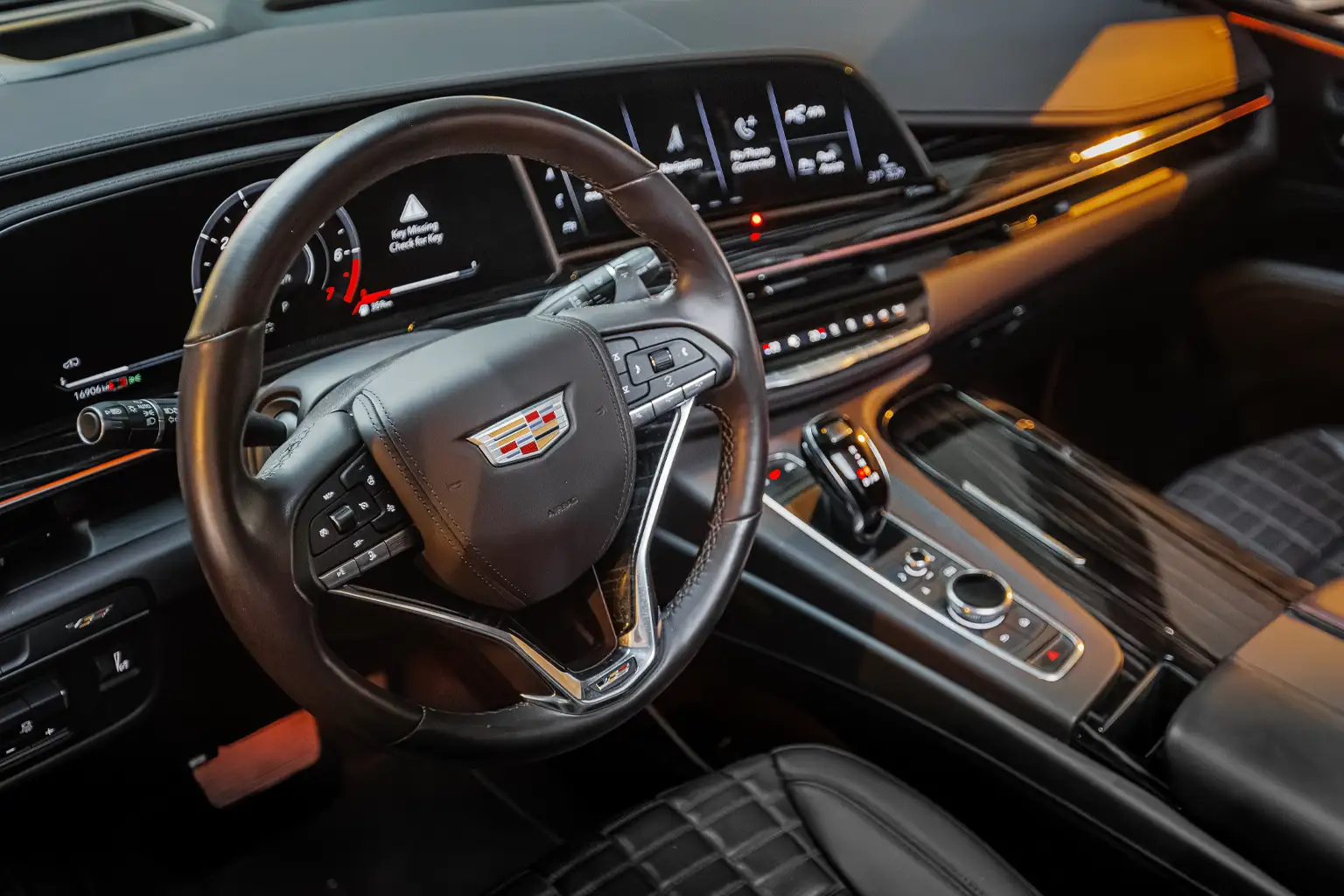 Cadillac Escalade 3