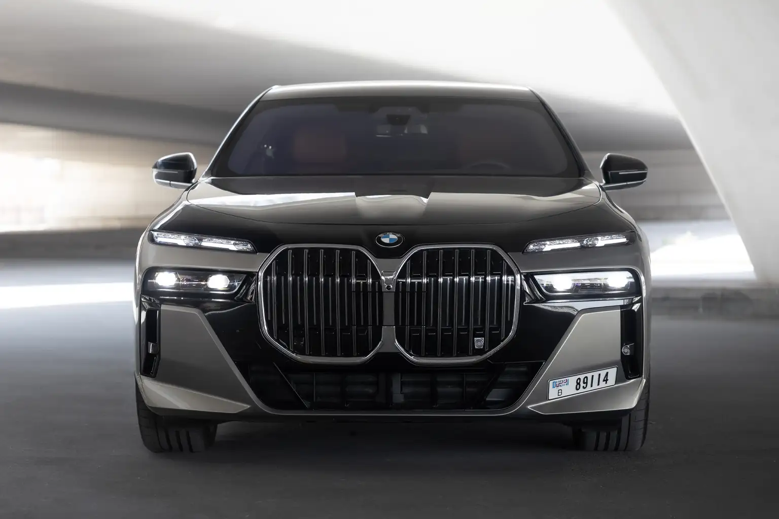 BMW 760i