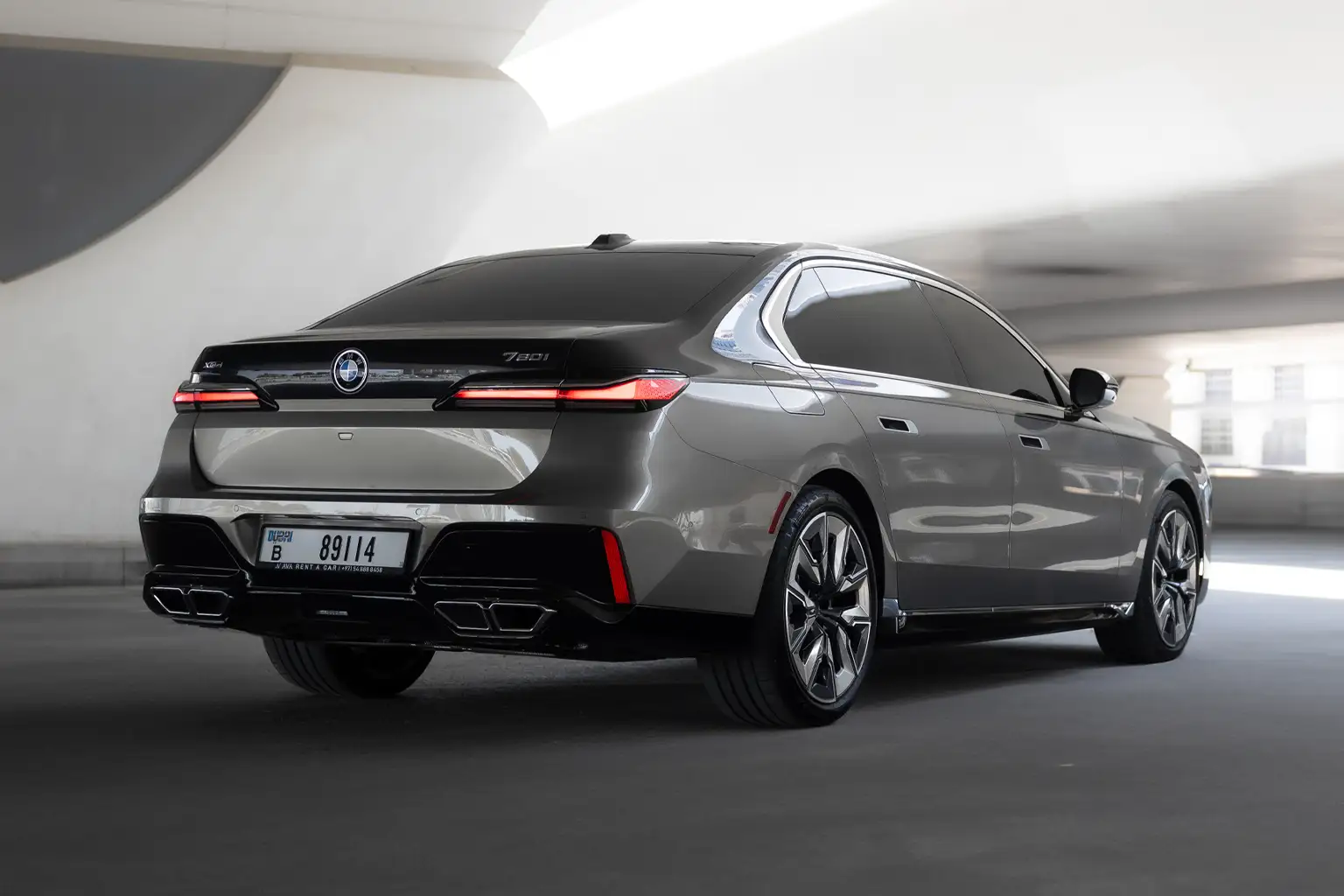 bmw 760b