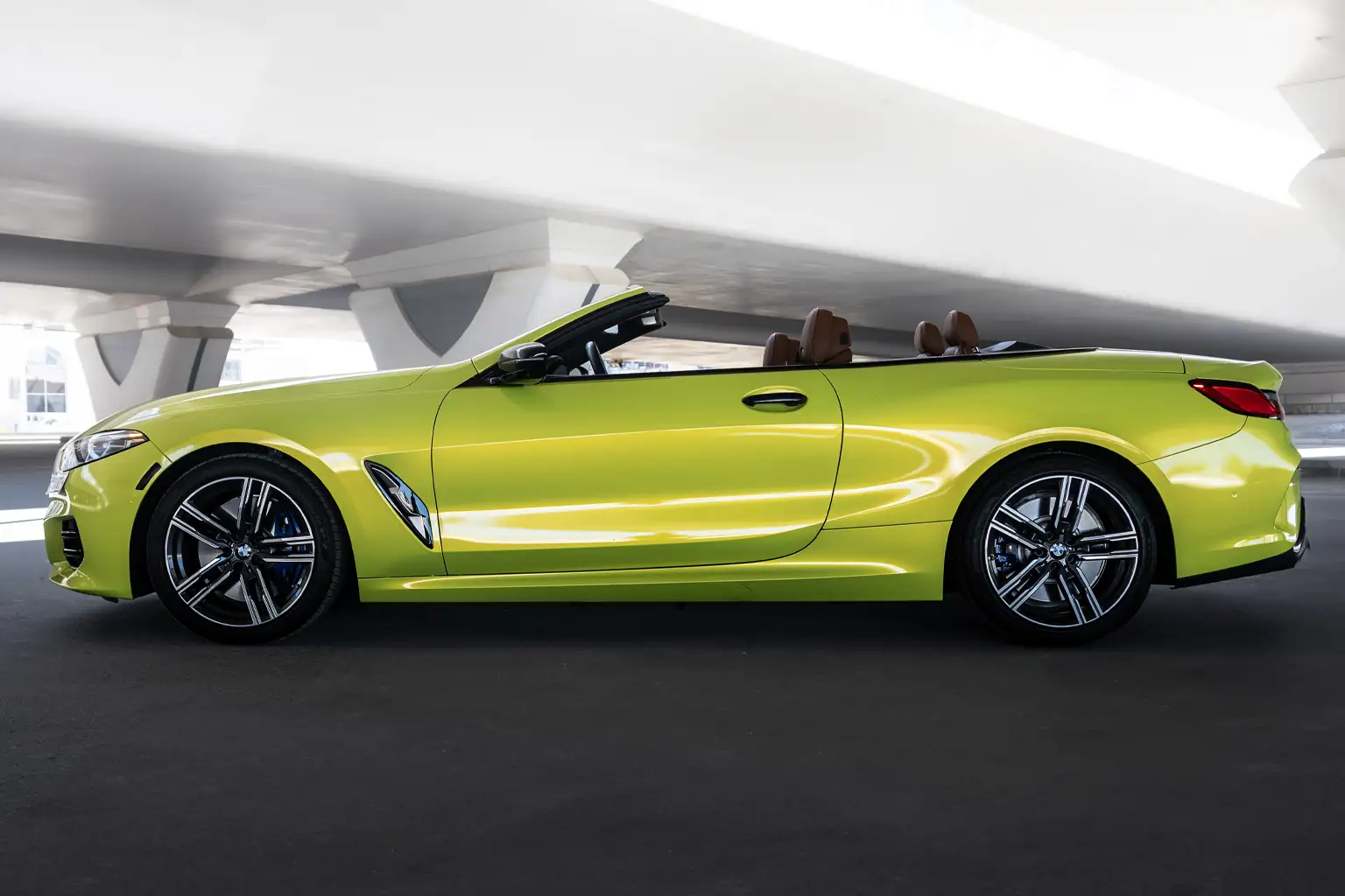 BMW 840i Cabrio