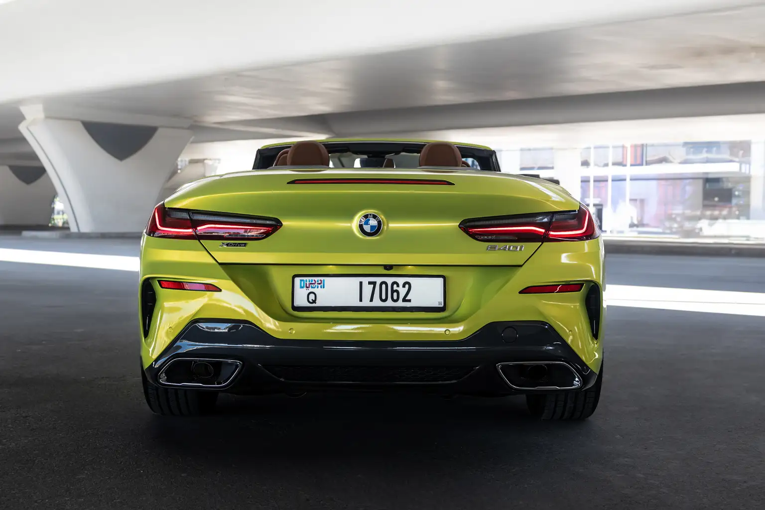 bmw 840i cabrio b