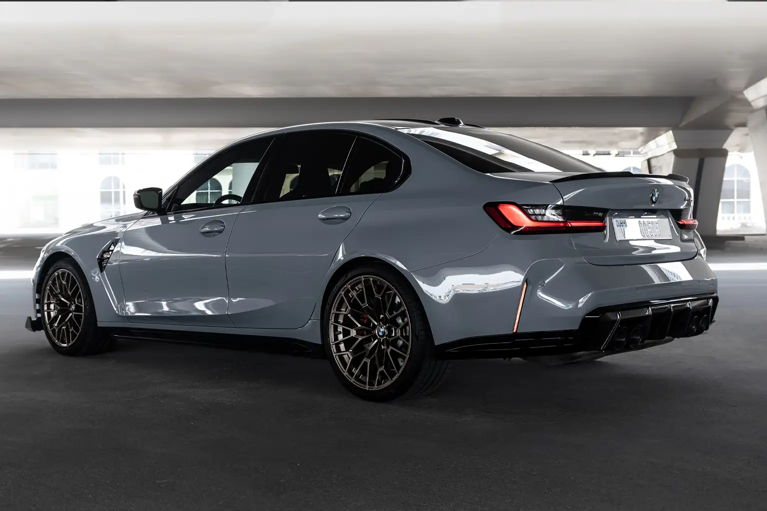 bmw m3 b