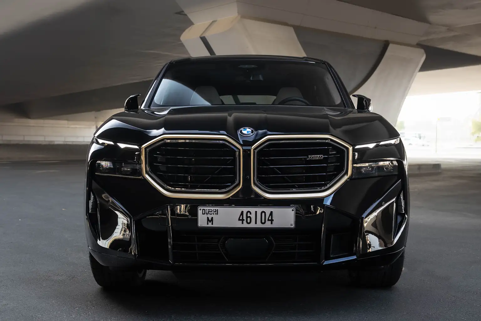 bmw xm1aa