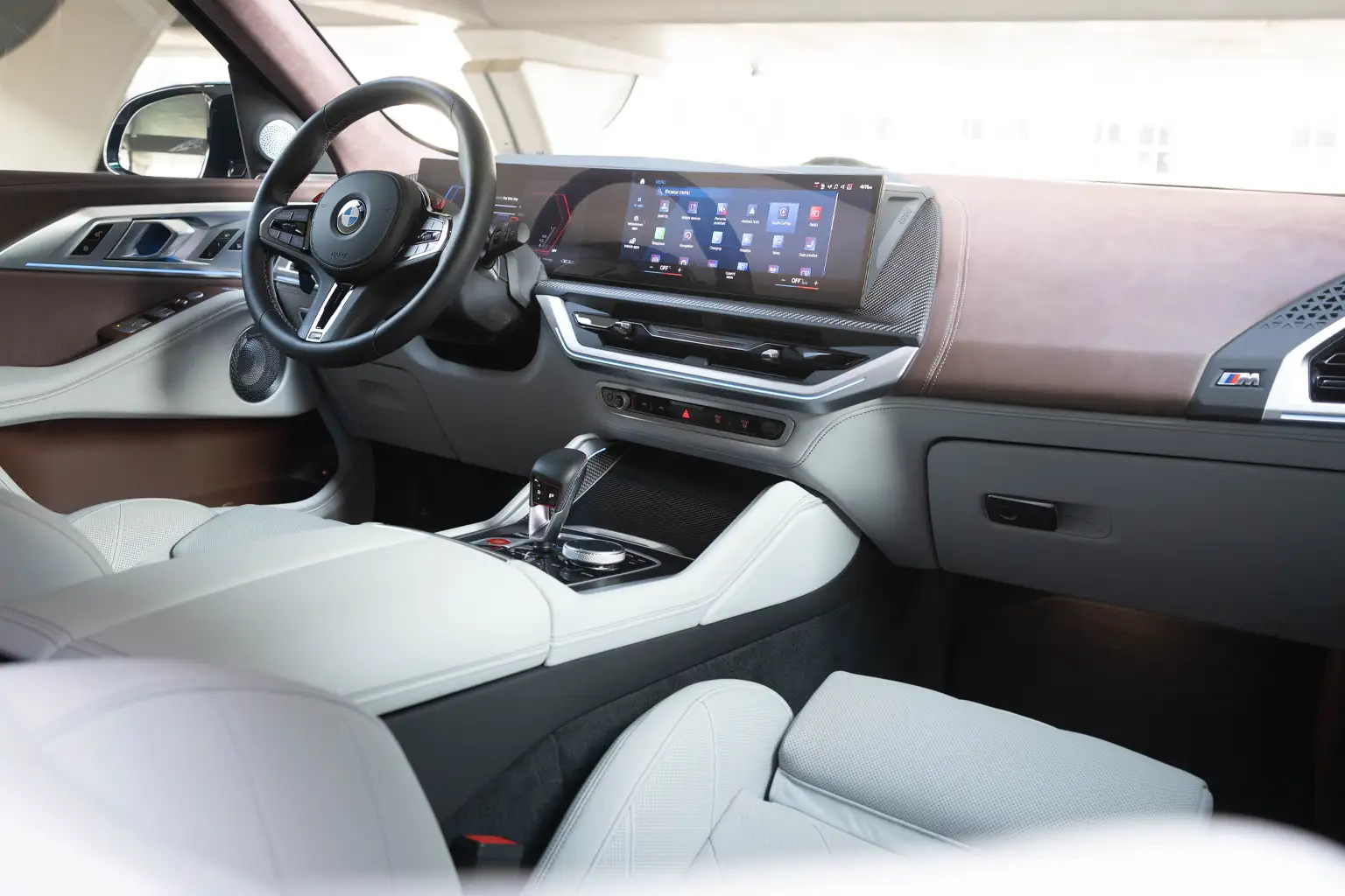 bmw xm4