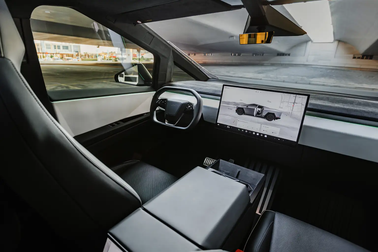 Tesla Cybertruck