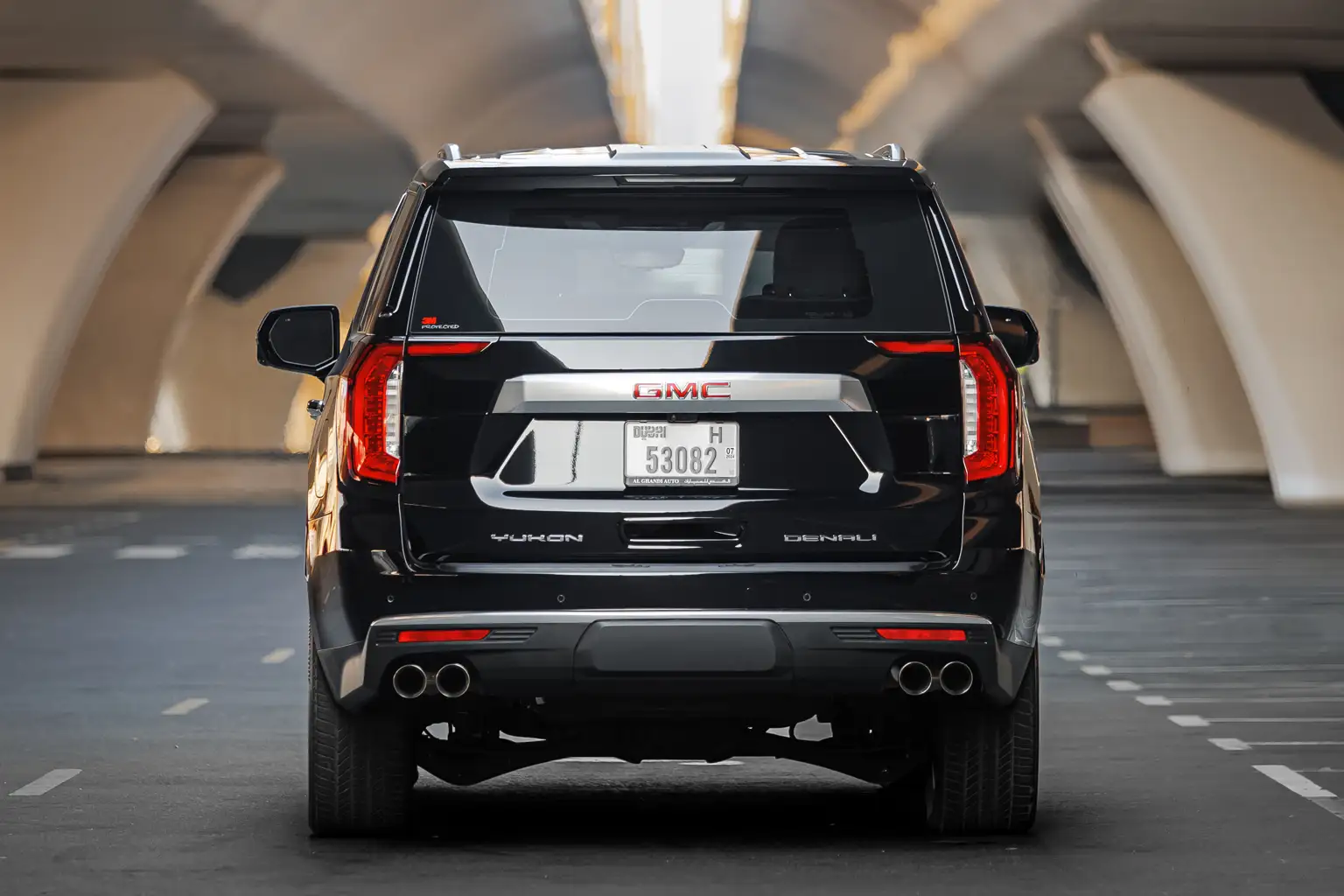 GMC Yukon Denali