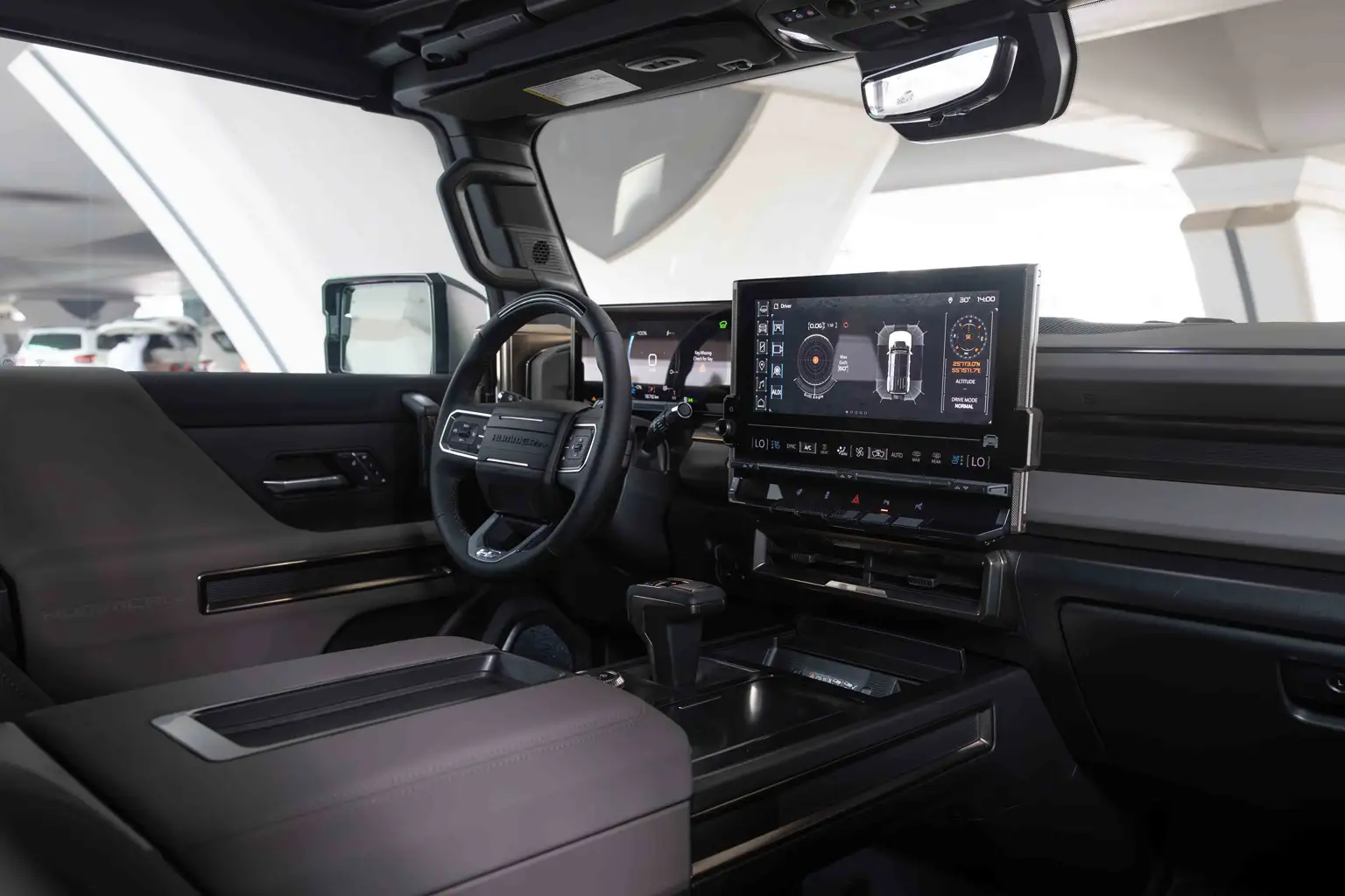 hummer 4