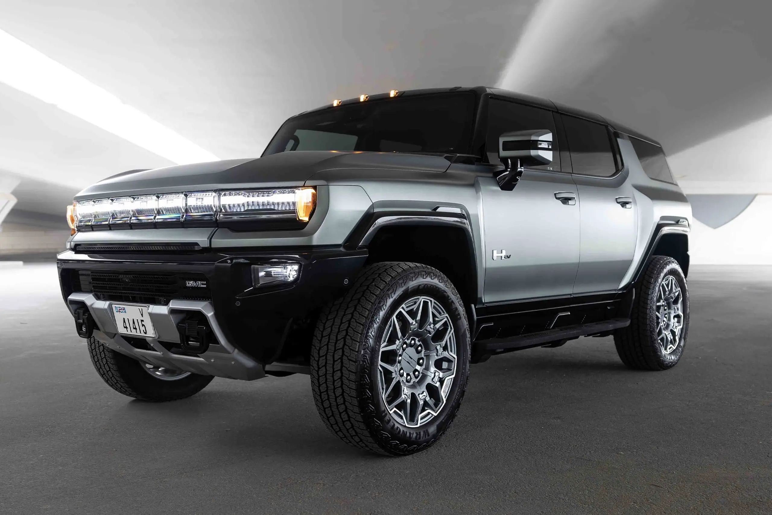 GMC Hummer EV