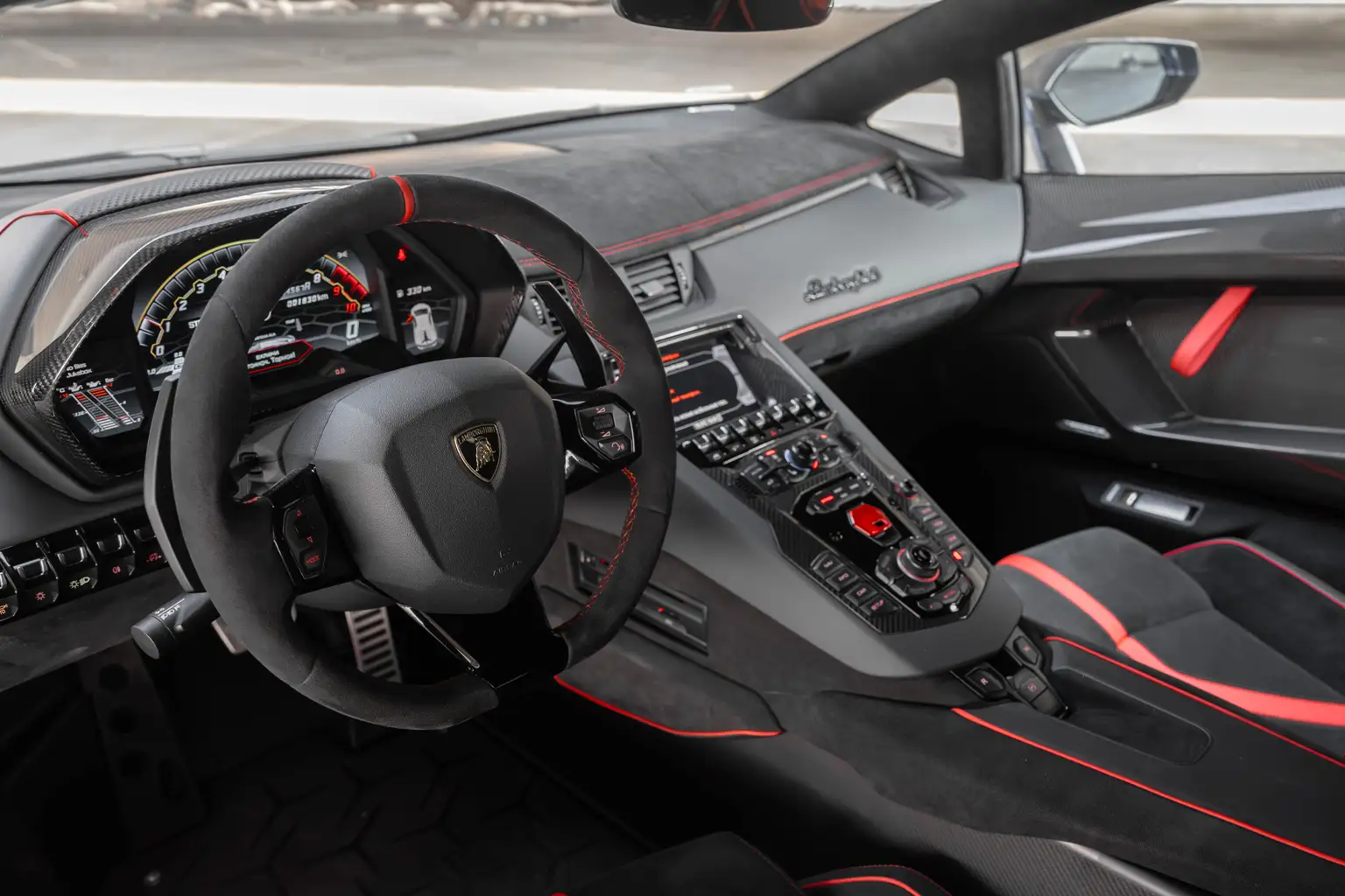 lambo c