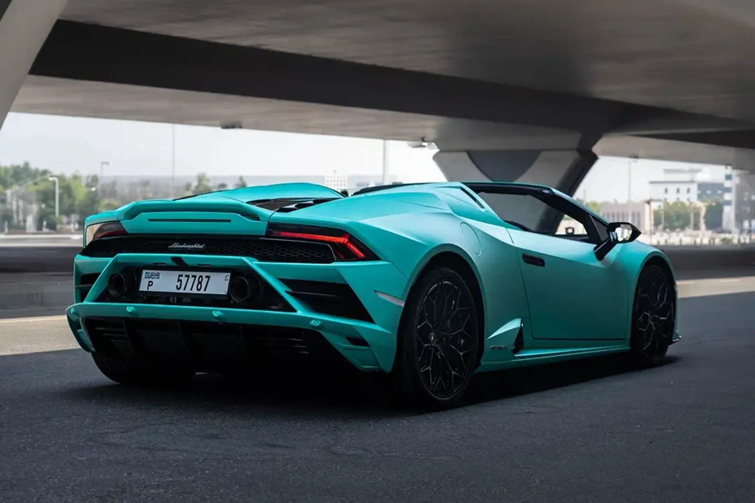 lambo tiffany b