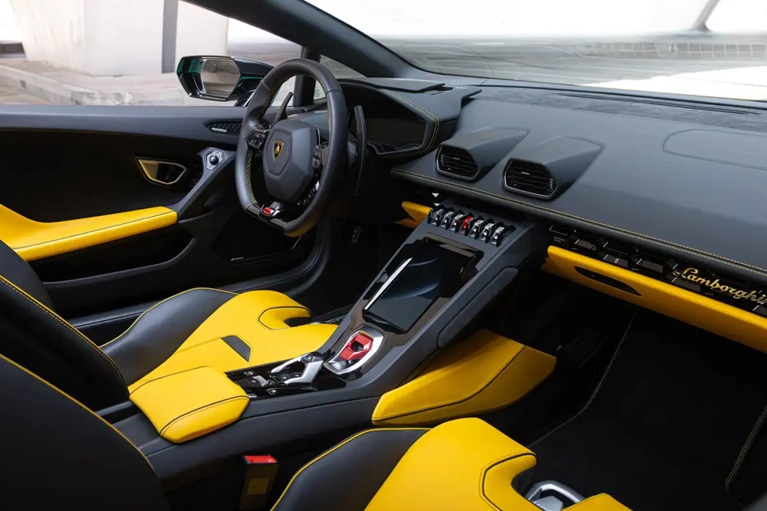 lambo tiffany d