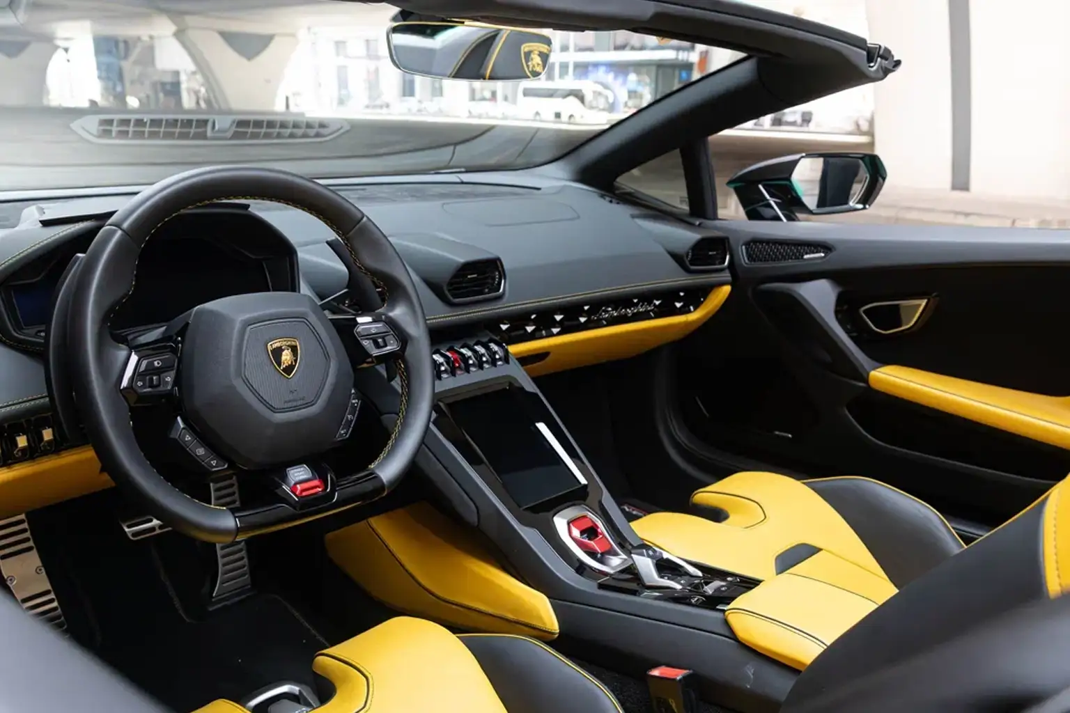 lambo tiffany e