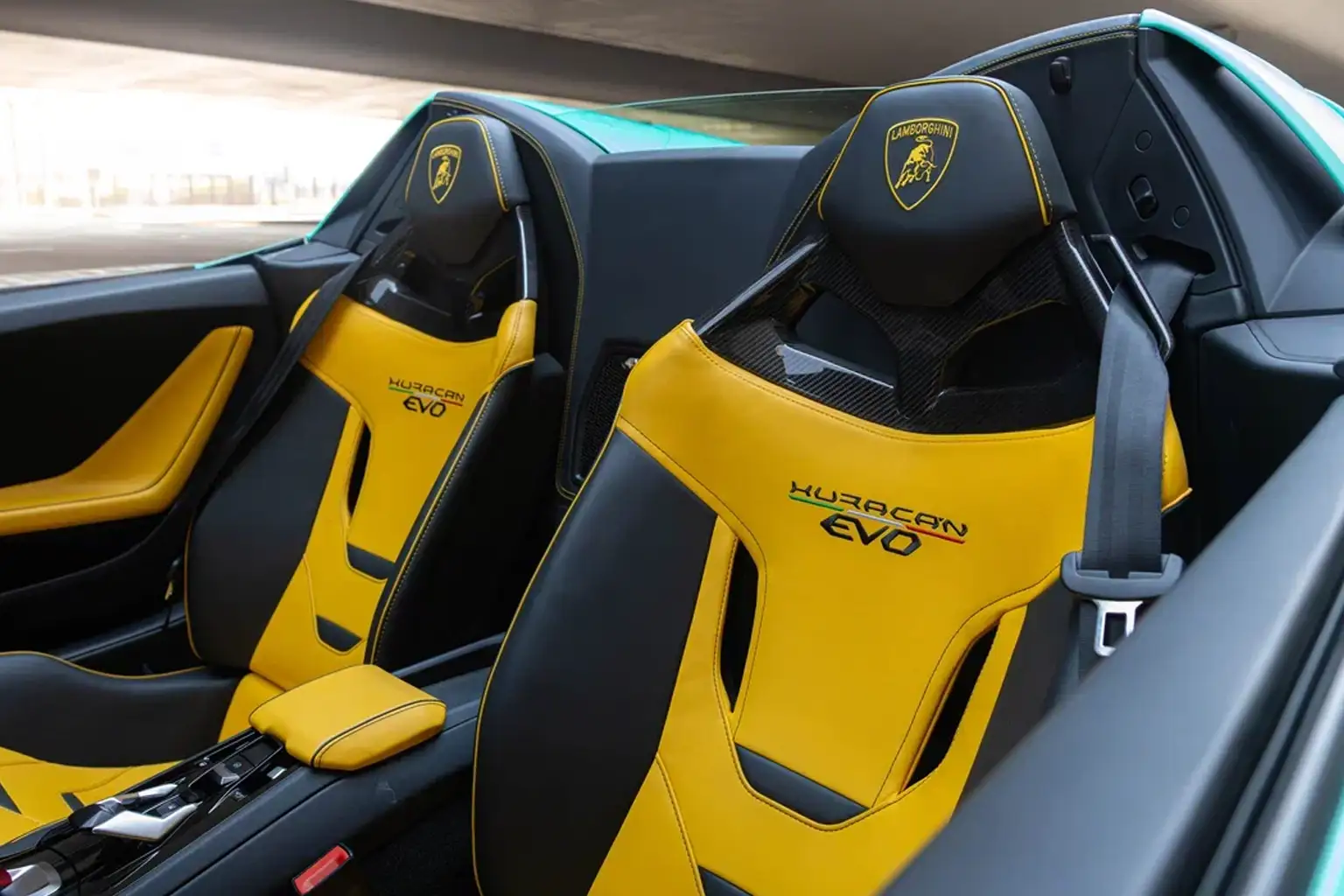 lambo tiffany f