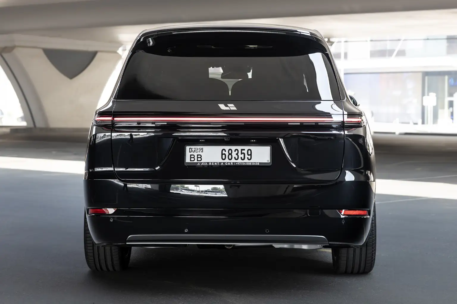 liauto b