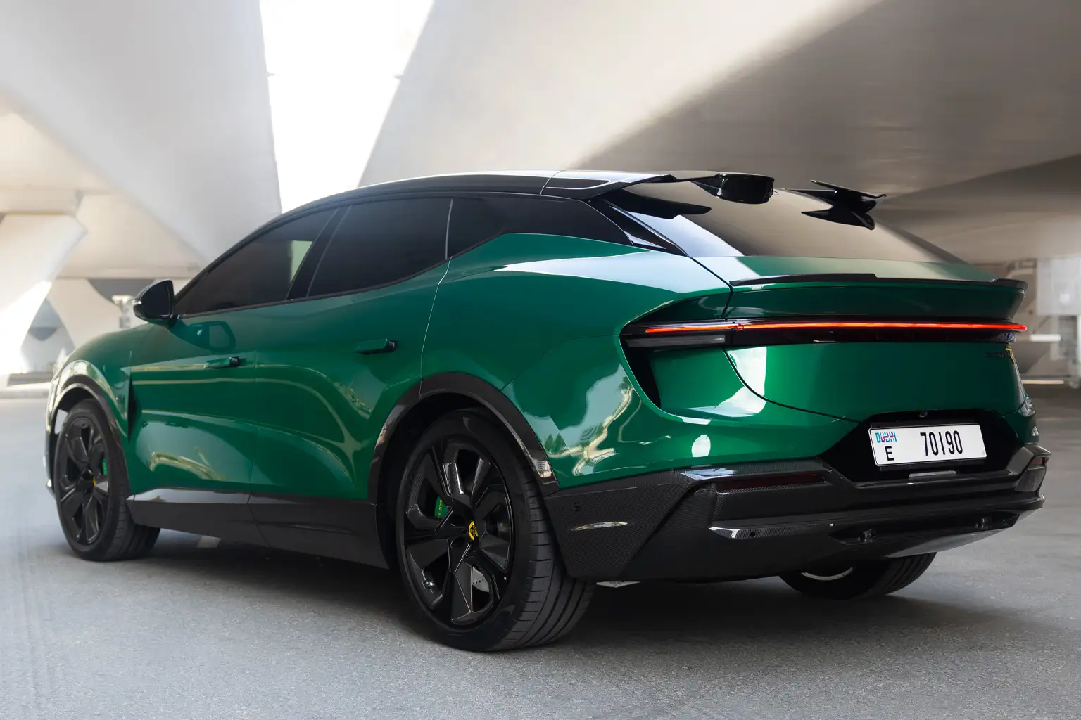 Lotus Eletre R