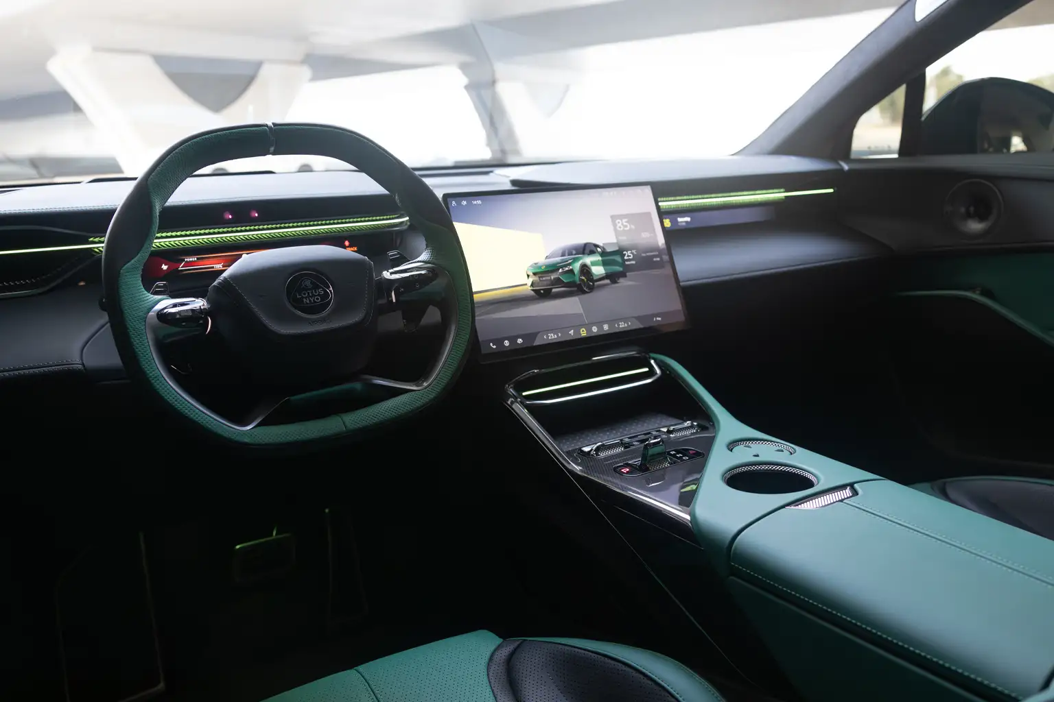 lotus d