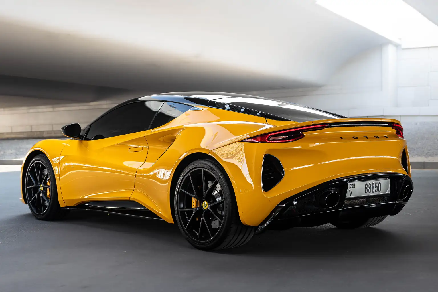 lotus emira a