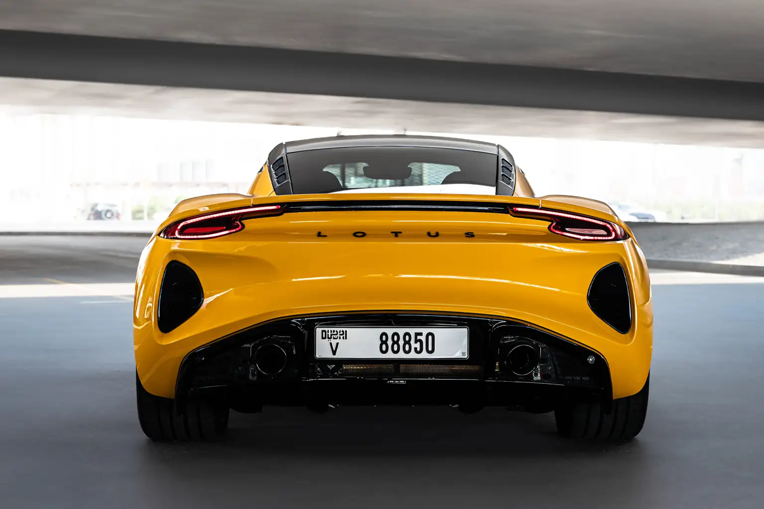 lotus emira b