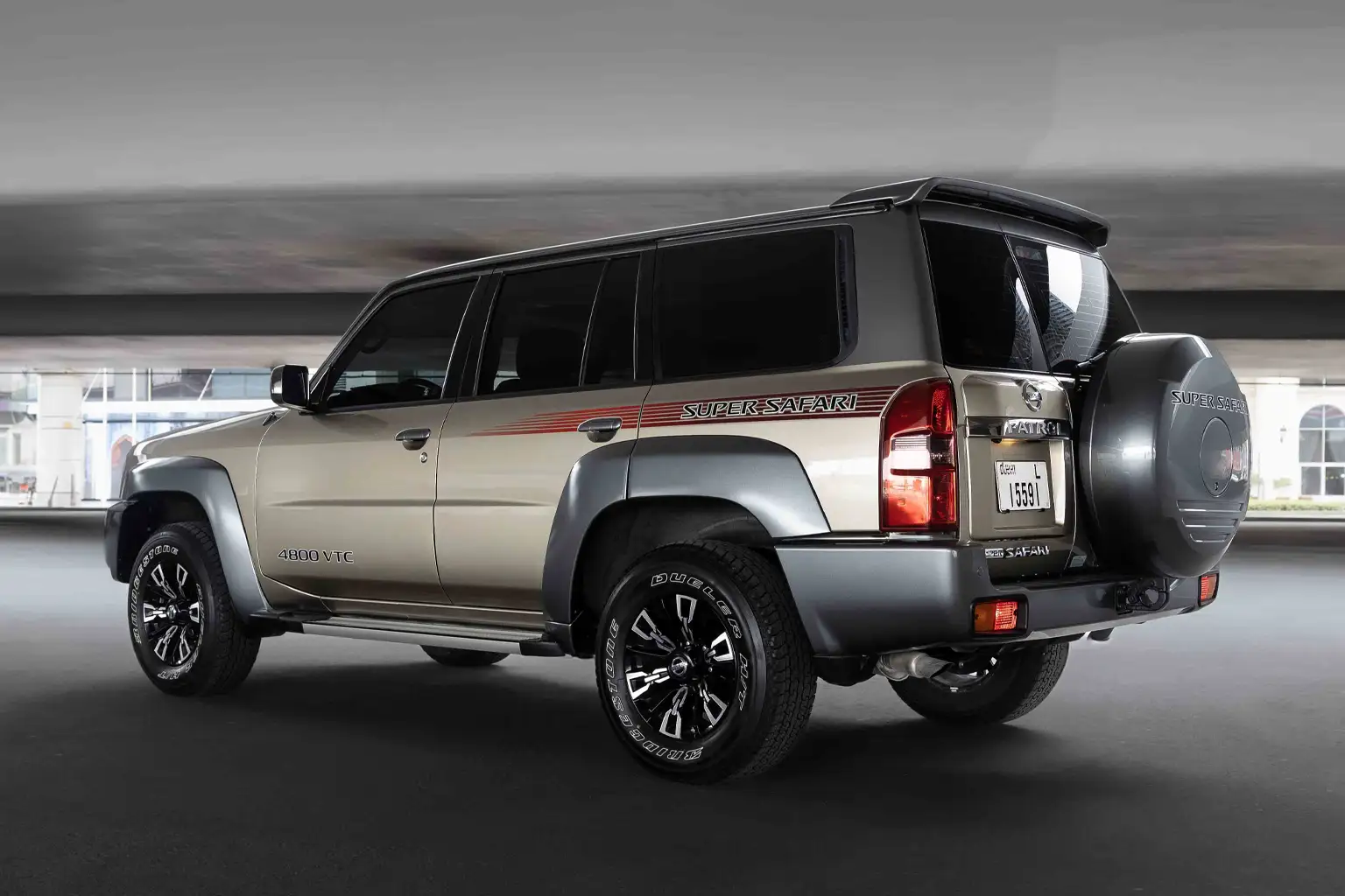Nissan Patrol