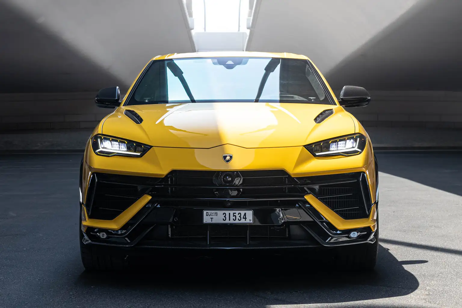 urus performante 2