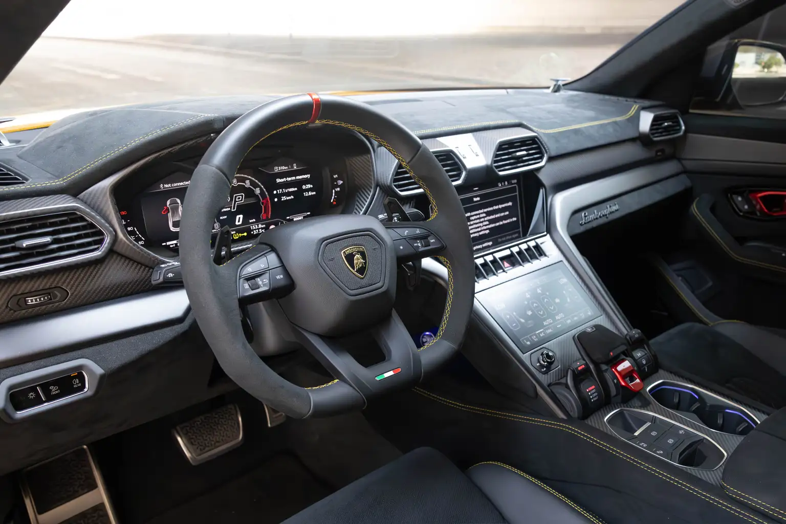 urus performante 3