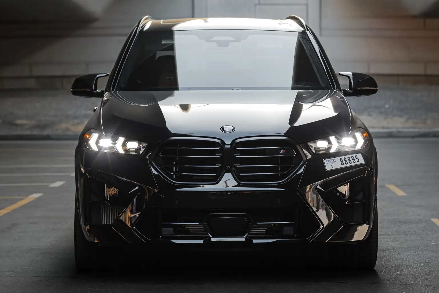 BMW X5M